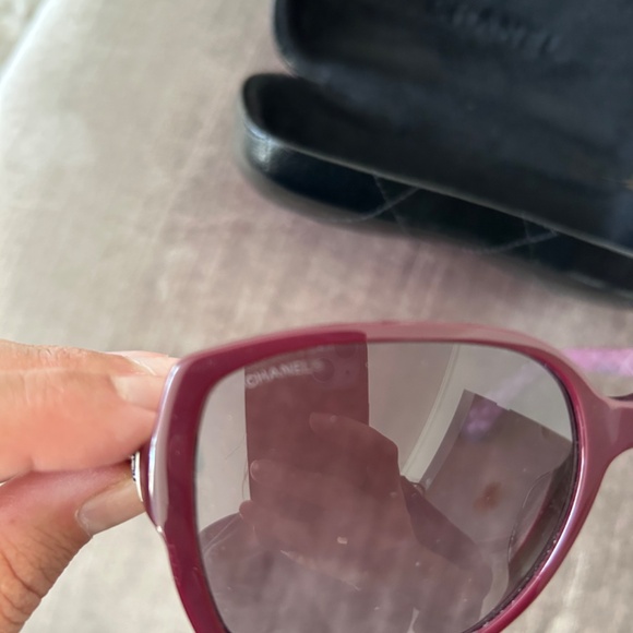 Chanel sunglasses main image 6